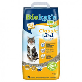  Gimpet Biokats Classic 3-in-1 18L G-613789