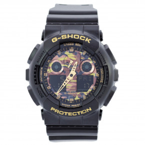  G-Shock GA-100 khaki  (343322541)