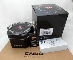  G-Shock GA-100 khaki  (343322541) 4