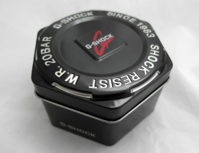  G-Shock GA-110 black energy (341488801) 4