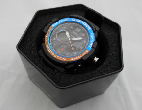  G-Shock Gulfmaster Gold  (281947568)