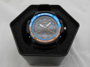  G-Shock Gulfmaster Gold  (281947568) 6