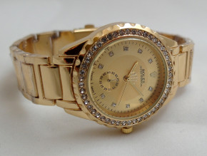   Rolex Oyster Perpetual  gold 3