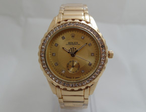   Rolex Oyster Perpetual  gold 6