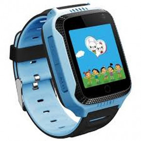   Smart Baby Watch Q12 W blue