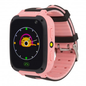   Smart Baby Watch Q12 W pink