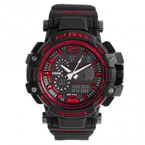   C-SHOCK GW-4000 Black-Red, Box (4599)