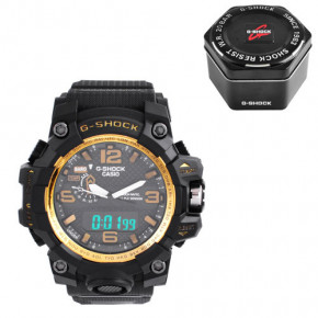   C-SHOCK GWG-1000 Black-Gold, Box (4615)