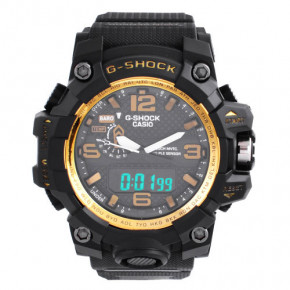   C-SHOCK GWG-1000 Black-Gold, Box (4615) 3