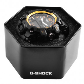   C-SHOCK GWG-1000 Black-Gold, Box (4615) 4