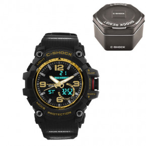   C-SHOCK GG-1000 Black-Gold, Box (4620)