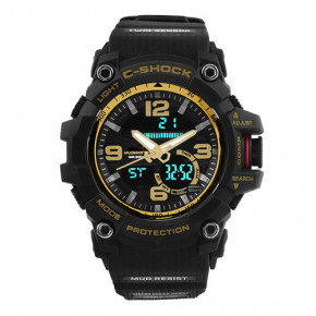   C-SHOCK GG-1000 Black-Gold, Box (4620) 3