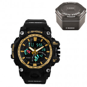   C-SHOCK GW-3000 Black-Gold, Box (4625)