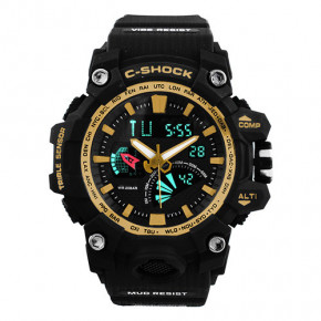   C-SHOCK GW-3000 Black-Gold, Box (4625) 3