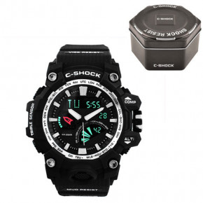   C-SHOCK GW-3000 Black-Silver, Box (4626)