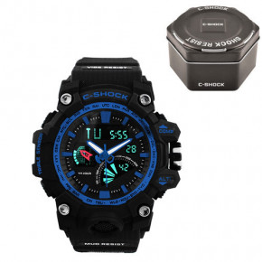   C-SHOCK GW-3000 Black-Blue, Box (4627)