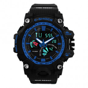   C-SHOCK GW-3000 Black-Blue, Box (4627) 3