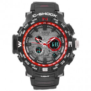   C-SHOCK MTG-S1000 lack-Red (5228)