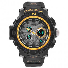   C-SHOCK MTG-S1000 lack-Gold (5230)