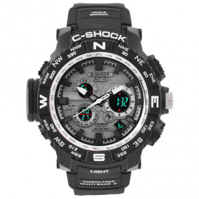   C-SHOCK MTG-S1000 lack-Silver (5231)