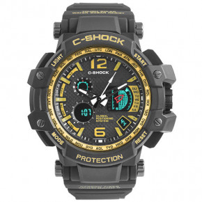   C-SHOCK GPW-1000 Black-Gold (5236)