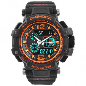   C-SHOCK GW-4000 Black-Orange (5253)