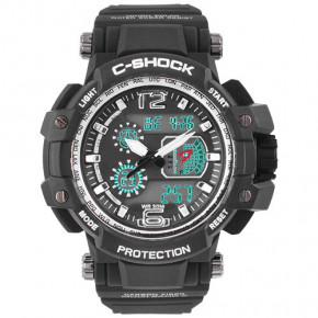   C-SHOCK GW-4000B Black-Silver (5257)