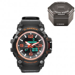   C-SHOCK GG-1000 Black-Orange, Box (5266)