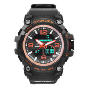   C-SHOCK GG-1000 Black-Orange, Box (5266) 3