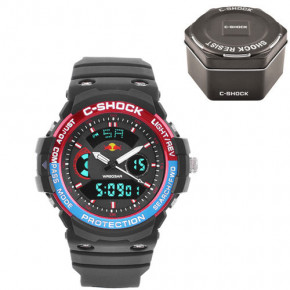   C-SHOCK GN-1000 Black-Red, Box (5292)