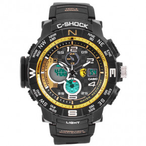   C-SHOCK GPW-2000 Black-Gold (5304)