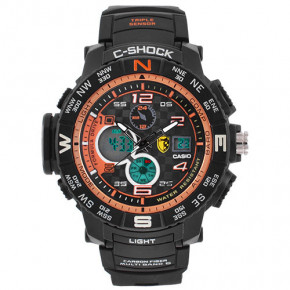   C-SHOCK GPW-2000 Black-Orange (5305)