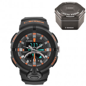   C-SHOCK GA-500 Black-Orange, Box (5319)