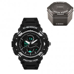   C-SHOCK GST-B100X Black-Silver, Box (5336)