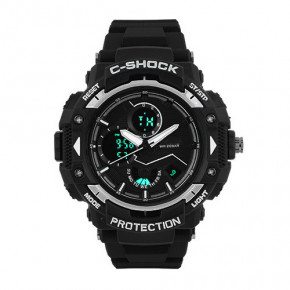   C-SHOCK GST-B100X Black-Silver, Box (5336) 3