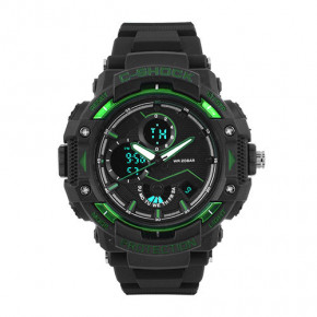   C-SHOCK GST-B100X Black-Green, Box (5426) 3