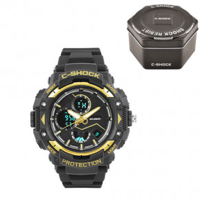   C-SHOCK GST-B100X Black-Gold, Box (5535)