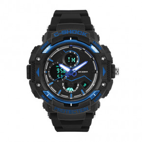   C-SHOCK GST-B100X Black-Blue, Box (5646) 3