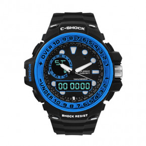   C-SHOCK GWN-1000GB Black-Blue, Box (5663) 3