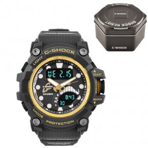   C-SHOCK GWN-Q1000 Black-Gold, Box (5668)