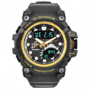   C-SHOCK GWN-Q1000 Black-Gold, Box (5668) 3