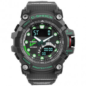   C-SHOCK GWN-Q1000 Black-Green, Box (5669) 3