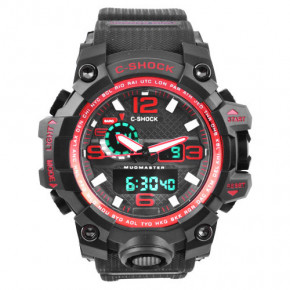   C-SHOCK GWG-1000A Black-Red, Box (5674) 4