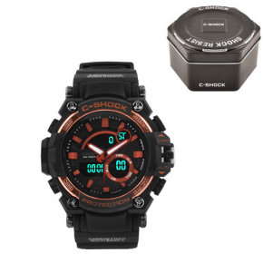   C-SHOCK GW-3500 Black-Orange, Box (5676)