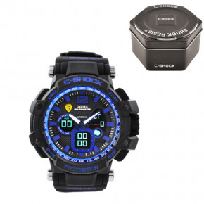   C-SHOCK GW-4500 Black-Blue, Box (5677)