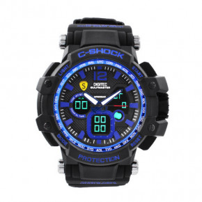   C-SHOCK GW-4500 Black-Blue, Box (5677) 3