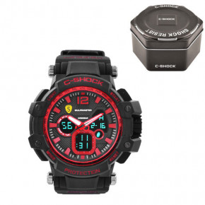   C-SHOCK GW-4500 Black-Red, Box (5679)