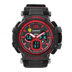   C-SHOCK GW-4500 Black-Red, Box (5679) 3