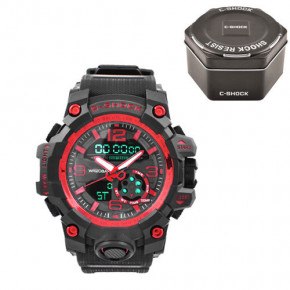   C-SHOCK GG-1000B Black-Red, Box (5683)