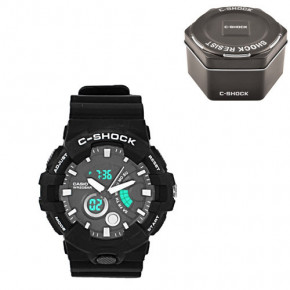   C-SHOCK GWL-100 Black, Box (5685)